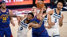 Timberwolves open NBA Playoffs with 109-80 blowout loss to Nuggets