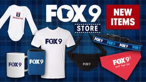 Shop at the FOX 9 Store