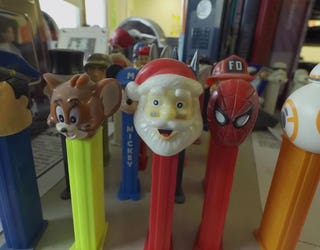 Minnesota Vikings (Beanie), PEZ Dispensers