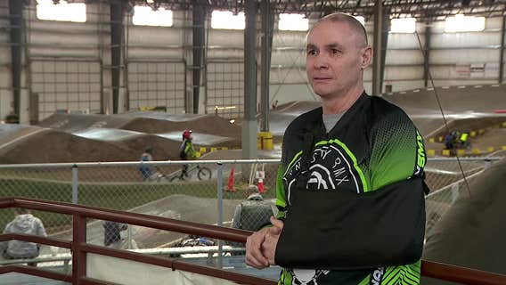 Isanti BMX racer saved by off-duty nurse after frightening crash