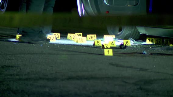Man killed in Minneapolis Wednesday night
