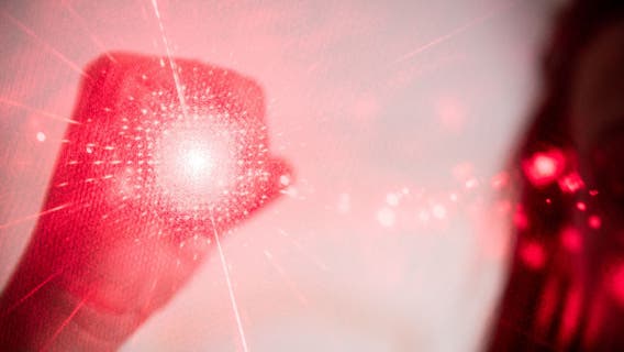 Rochester man sentenced for pointing laser at Delta airplane