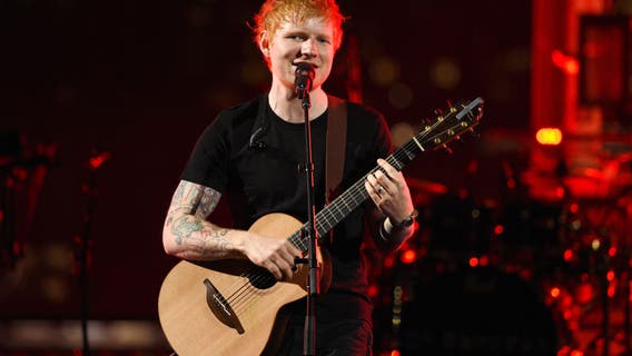 Ed Sheeran to perform intimate show night before U.S. Bank Stadium concert