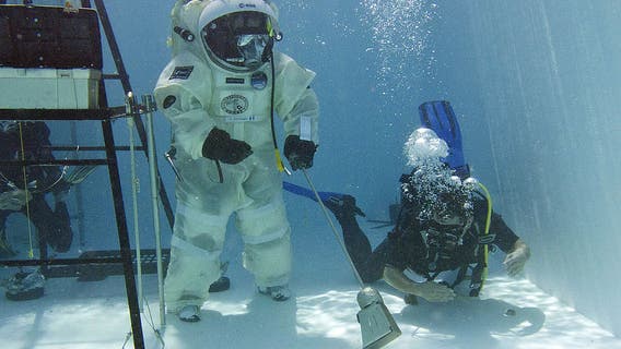 Ohio suburb could become home to cutting-edge astronaut training facility