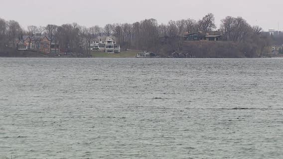 Ice out on Lake Minnetonka declared