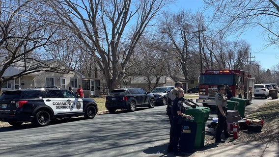 Man attacked by 4 dogs in Brooklyn Center dies from injuries: Police