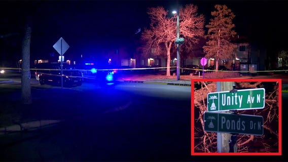 18-year-old victim identified in Brooklyn Center shooting