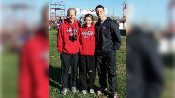 Boston Marathon: Elk River native Emma Bates is first American woman to cross finish line