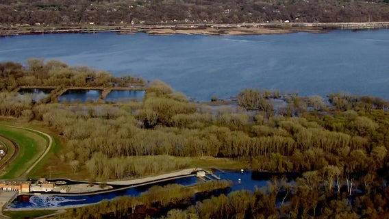 St. Paul police move impound due to flooding