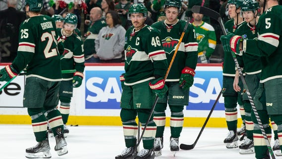 Minnesota Wild-Las Vegas Golden Knights playoff schedule: How to watch