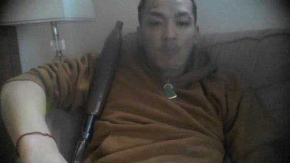 Man shot by FBI in Minneapolis was livestreaming standoff