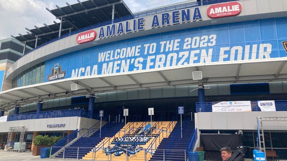 NCAA Hockey Championship: Minnesota-Quinnipiac time, TV, streaming, watch parties