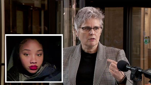 Moriarty: State takeover of Zaria McKeever murder case is 'undemocratic'