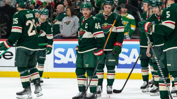 Minnesota Wild-Las Vegas Golden Knights playoff schedule: How to watch