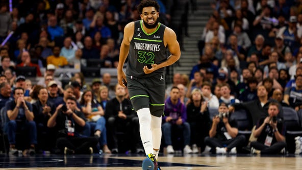 Timberwolves dominate Thunder 120-95, earn No. 8 seed in West