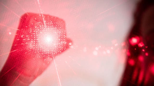 Rochester man sentenced for pointing laser at Delta airplane