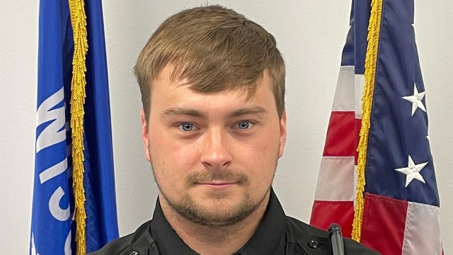 Barron County police shooting: Cameron Officer Hunter Scheel