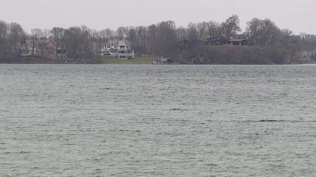 Ice out on Lake Minnetonka declared