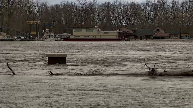 Flooding won’t deter businesses, community in Red Wing area says locals