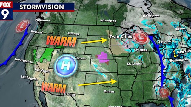 Minnesota Weather: Warmer temps and planting season are right around the corner