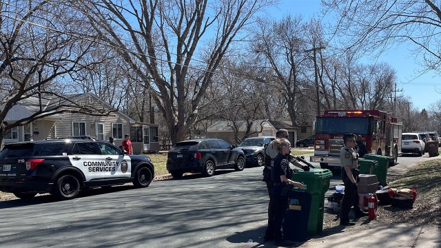 Man attacked by 4 dogs in Brooklyn Center dies from injuries: Police