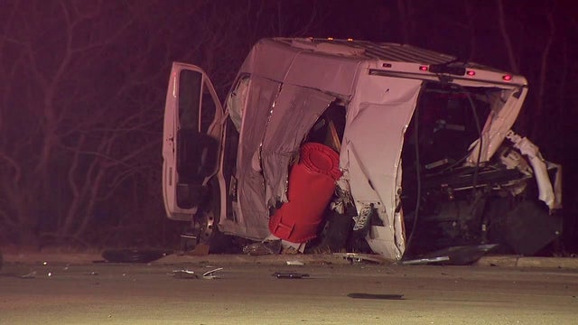 Chaska police chase ends in scary wreck