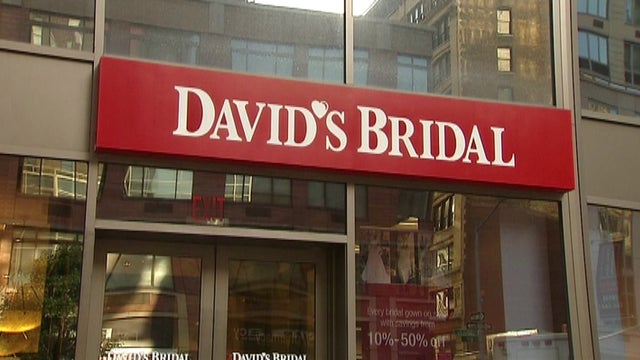 David's Bridal set to close shops in Minnesota as company files for bankruptcy