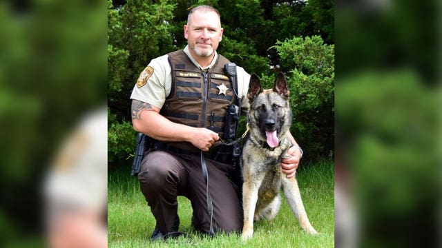 Pope County deputy killed: How to watch funeral for Josh Owen