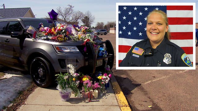 Chetek Police Officer Emily Breidenbach remembered for love of community, devotion to animals