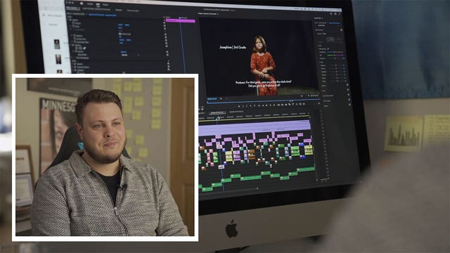 Minnesota filmmaker's 'COVID Confessions' shines light on education during pandemic