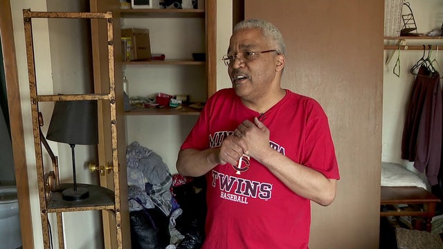 From fire hero to victim: Friends help Minneapolis man who lost home