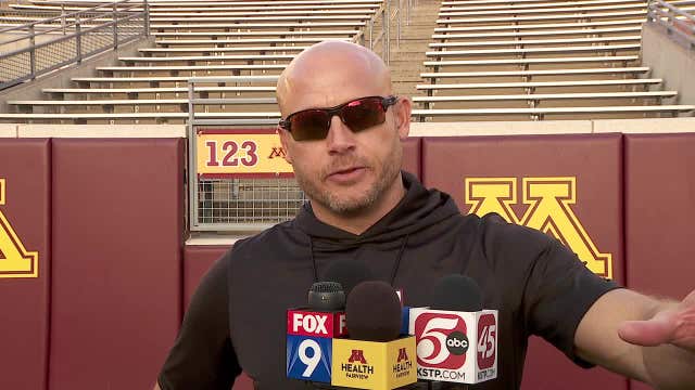 Gophers continue to get reps, learn from mistakes at spring practice