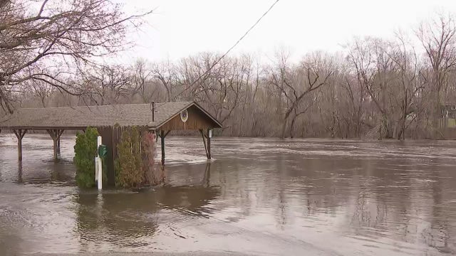 Minnesota flooding: Gov. Walz, officials discuss flooding preparations