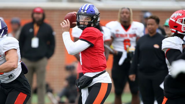 Minnesota Vikings draft: What to expect from rookie QB Jaren Hall