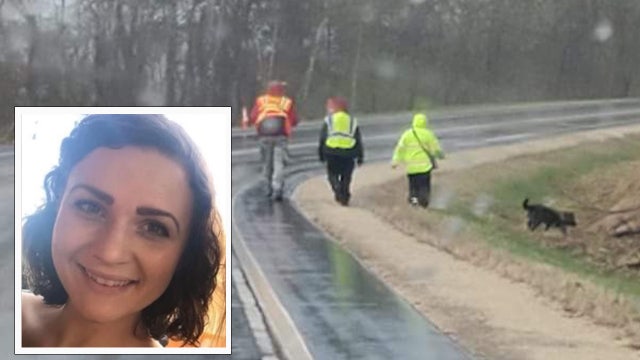 Missing Madeline Kingsbury: Dive teams, K9s searching for Winona mom