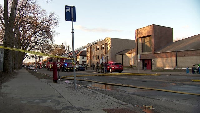 Arson charges filed in Minneapolis mosque fire