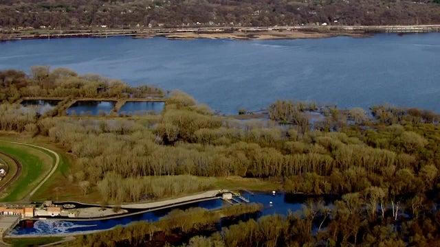 St. Paul police move impound due to flooding