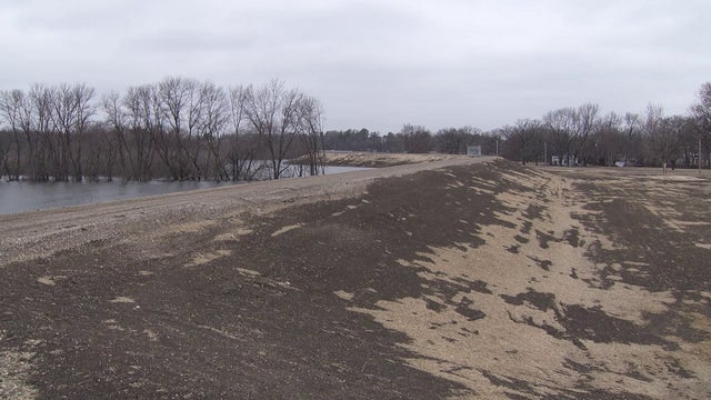 $17 million flood protection project pays off in Montevideo