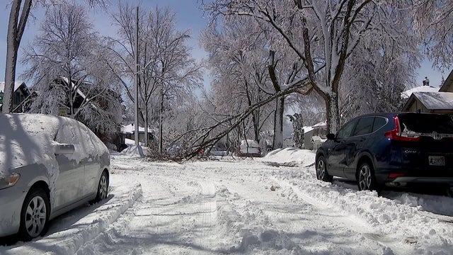 Minnesota power outage: Xcel Energy expects to restore power to most by Sunday night