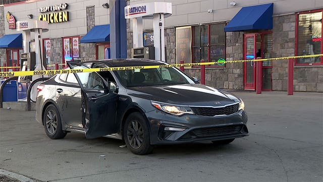 Police: Teen seriously hurt after being shot in stolen car in Minneapolis