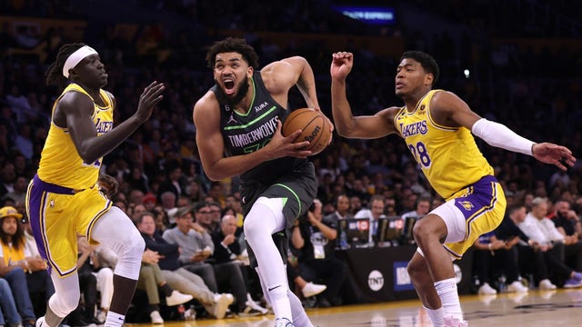 Timberwolves’ Karl-Anthony Towns, Anthony Edwards headed to NBA All-Star Game