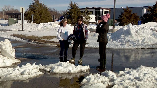 Minnesota finally sees its first 50-degree of 2023