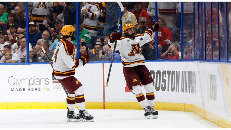Gophers men's hockey team coming to play in Rochester