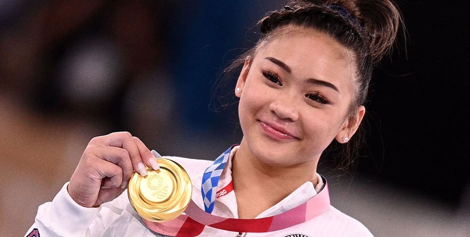 Olympic gold medal gymnast Suni Lee sidelined by kidney condition