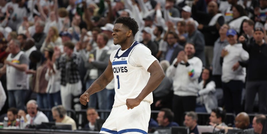 Anthony Edwards gets $260 million max contract from Timberwolves