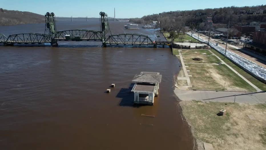 St. Paul Flooding
