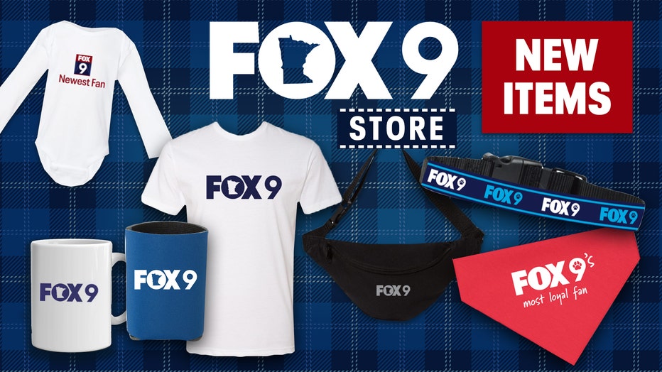 FOX 9 Store | FOX 9 Minneapolis-St. Paul