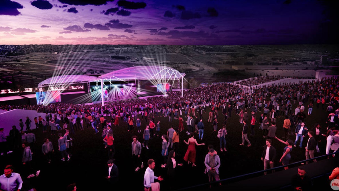 Mystic Lake Amphitheater holding job fair ahead of June opening