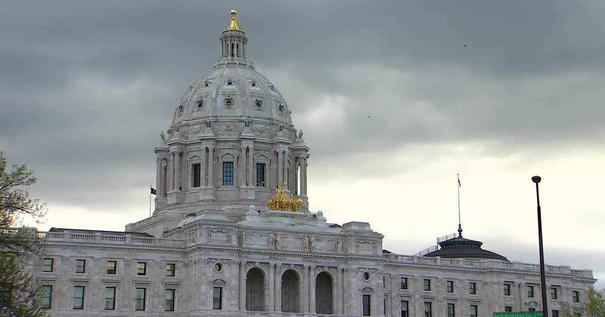 Threats against Minnesota senator, State Capitol lead to charges for Hubbard County man