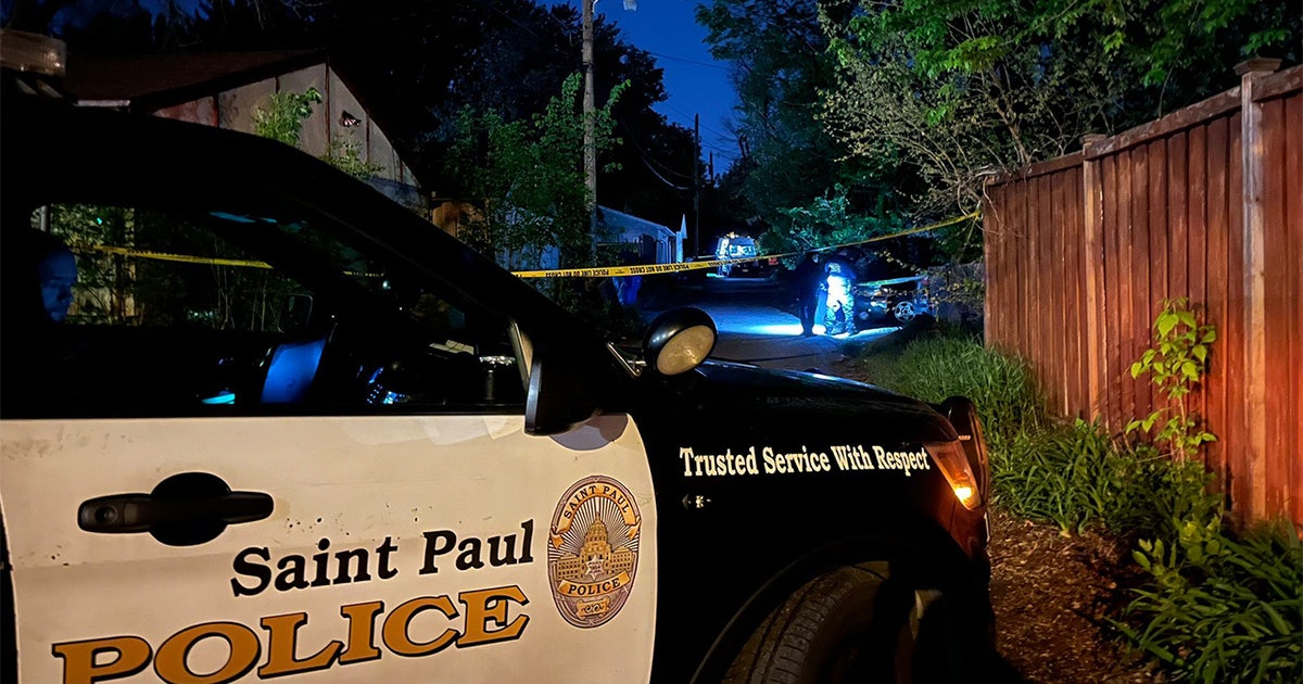 Man found fatally shot in St. Paul alley | FOX 9 Minneapolis-St. Paul